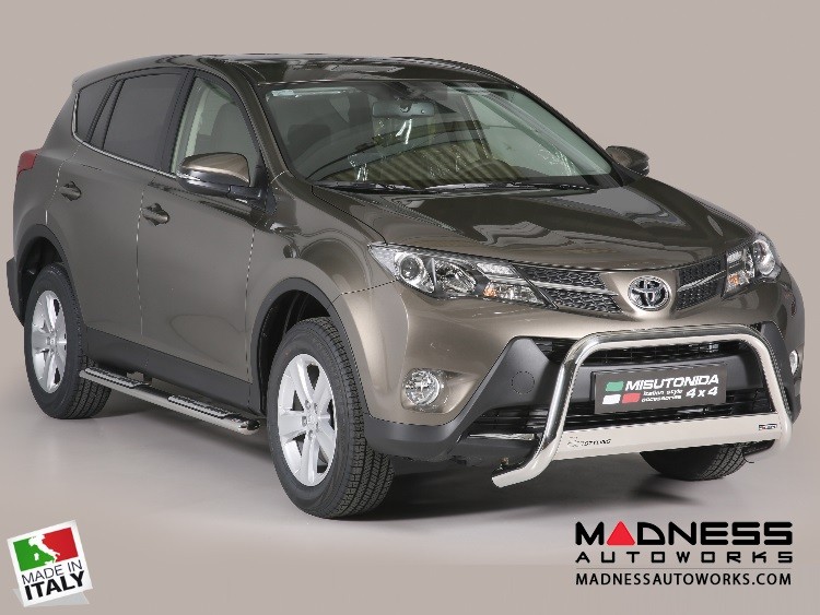 Toyota RAV4 Bumper Guard Front Medium Bumper Protector by Misutonida